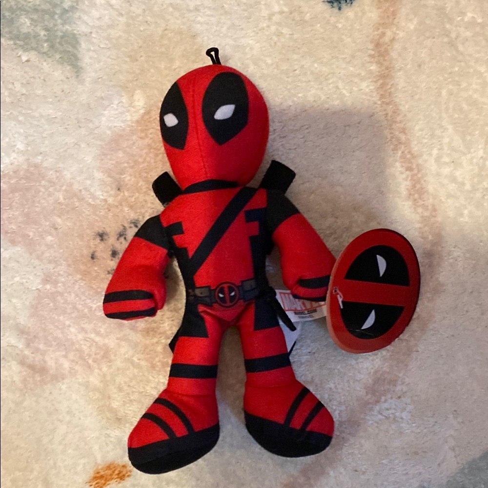 Deadpool toy